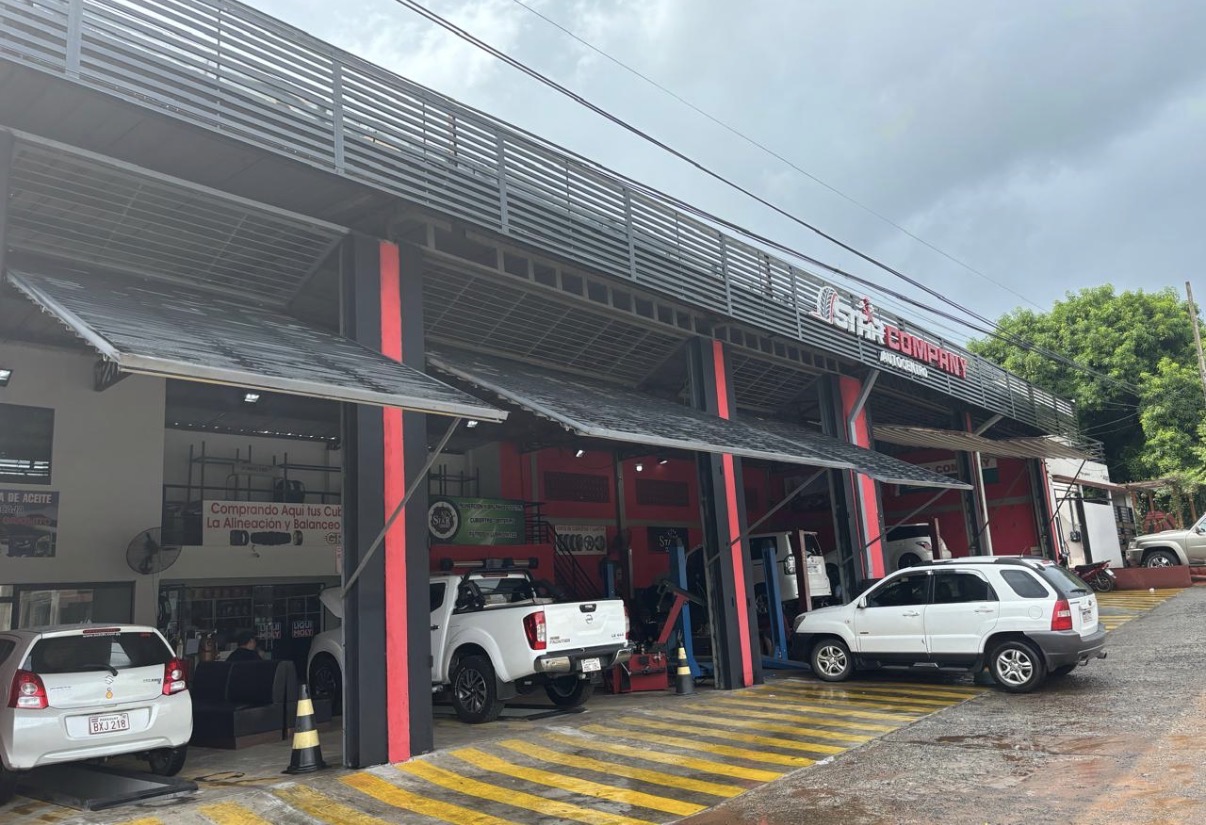 VENDO LOCAL AUTOCENTRO EN FUNCIONAMIENTO SOBRE LA RUTA - CLIENTES ACTIVOS Y EQUIPAMIENTO COMPLETO