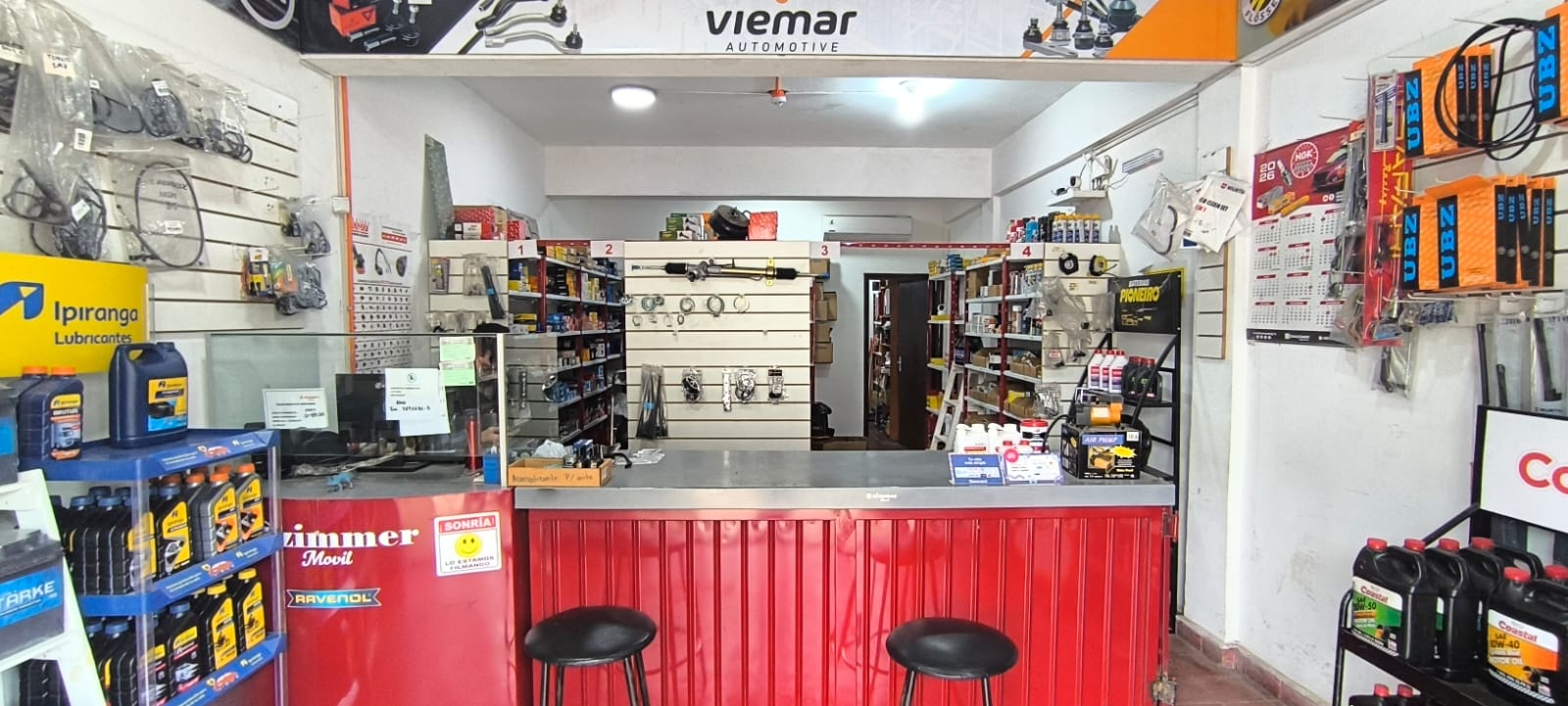 VENDO NEGOCIO DE AUTORRESPUESTOS FUNCIONANDO