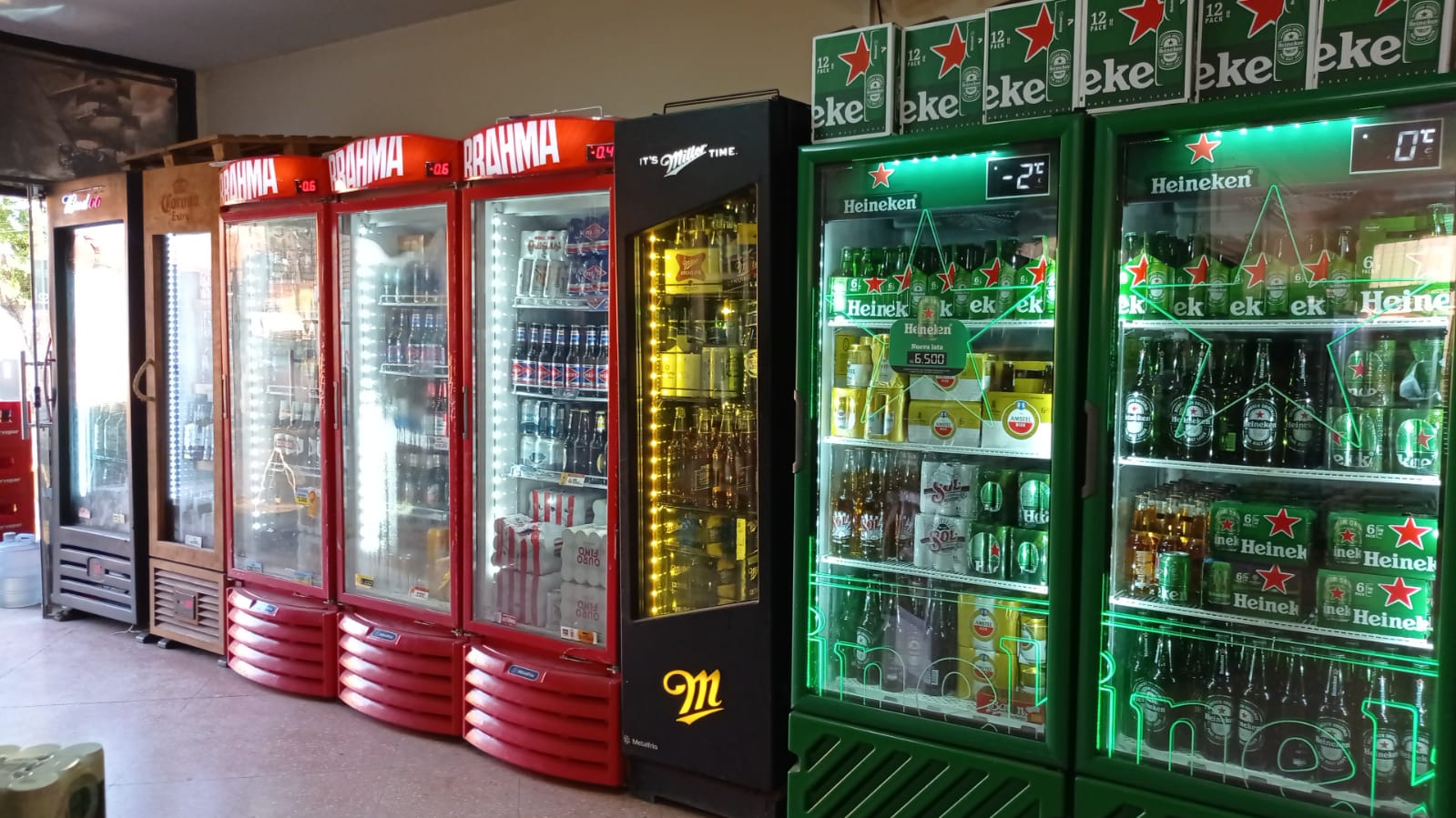 Dos Bodegas