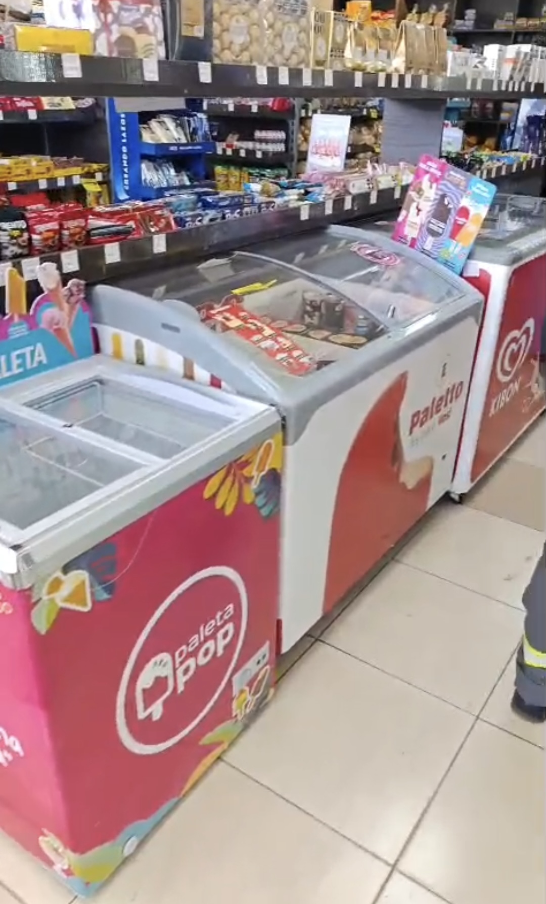 Fábrica de Helados