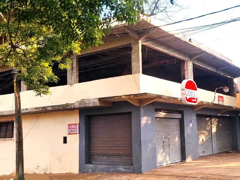 EN VENTA EDIFICIO CON ESTRUCTURA IDEAL PARA INVERSIONES SOBRE AV. COLON
