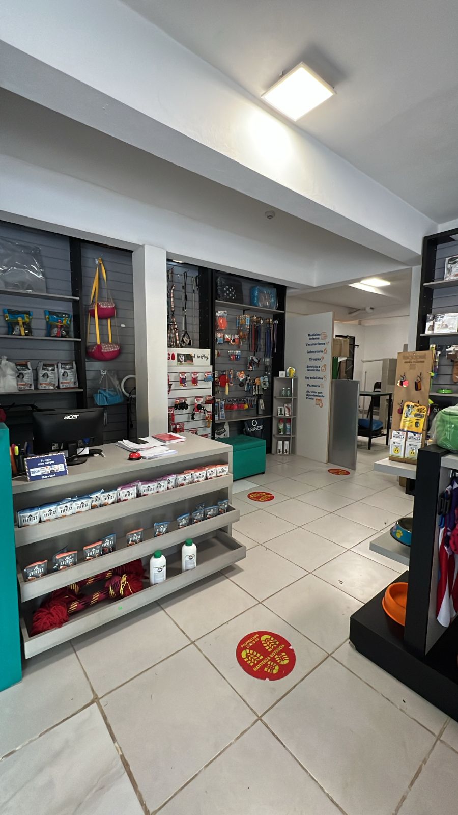 VENTA DE PETSHOP CON CLIENTELA FORMADA