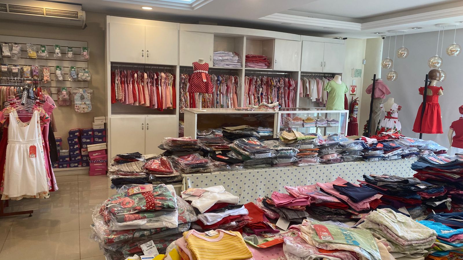Fábrica y Marca Textil Infantil