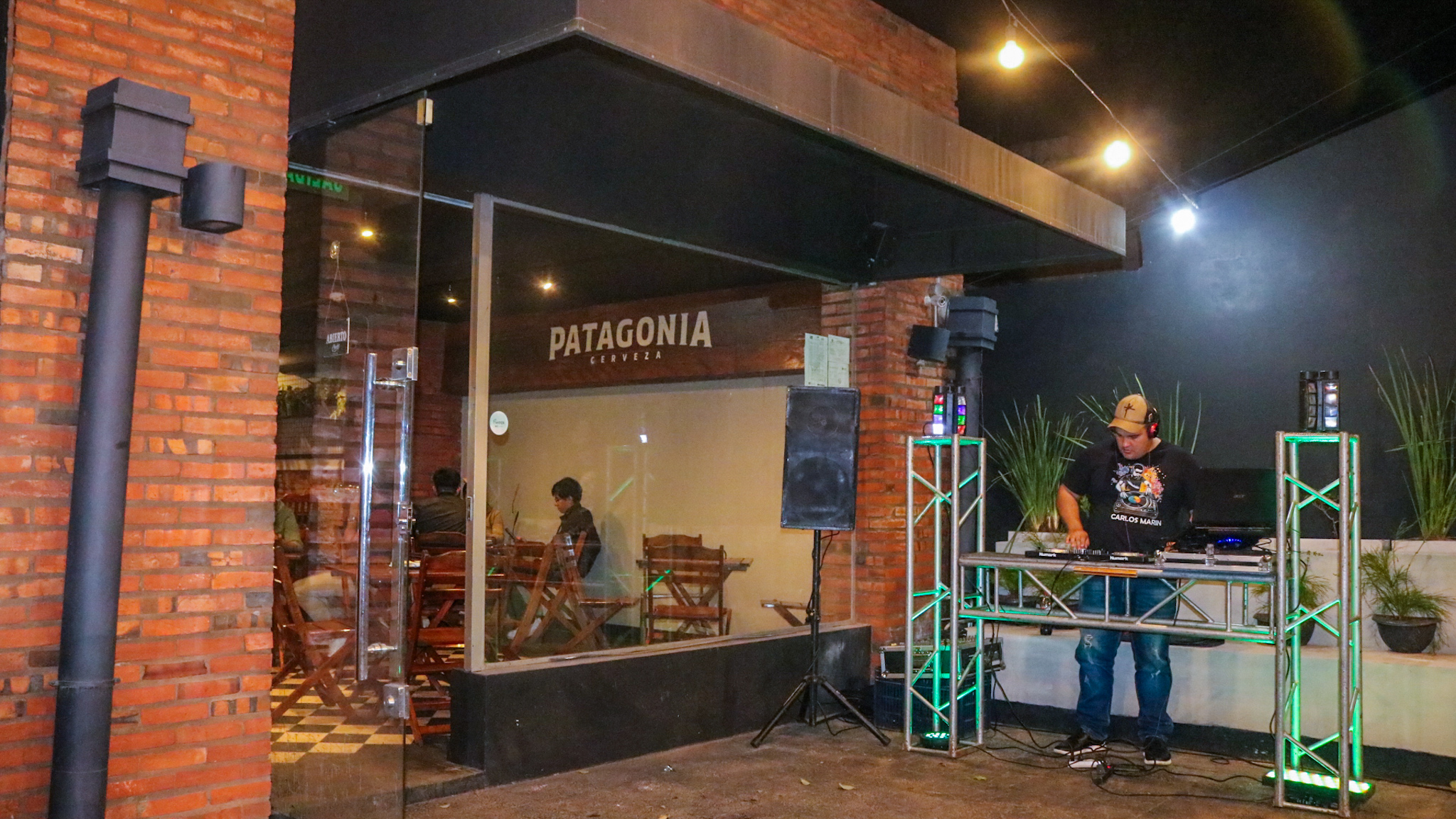 Resto Bar Villa Morra Boggiani